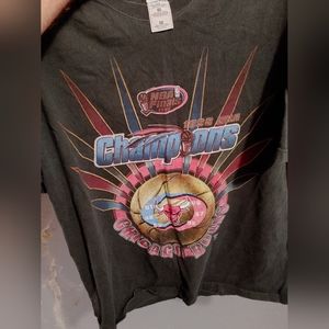 Vintage Bulls Starter Shirt